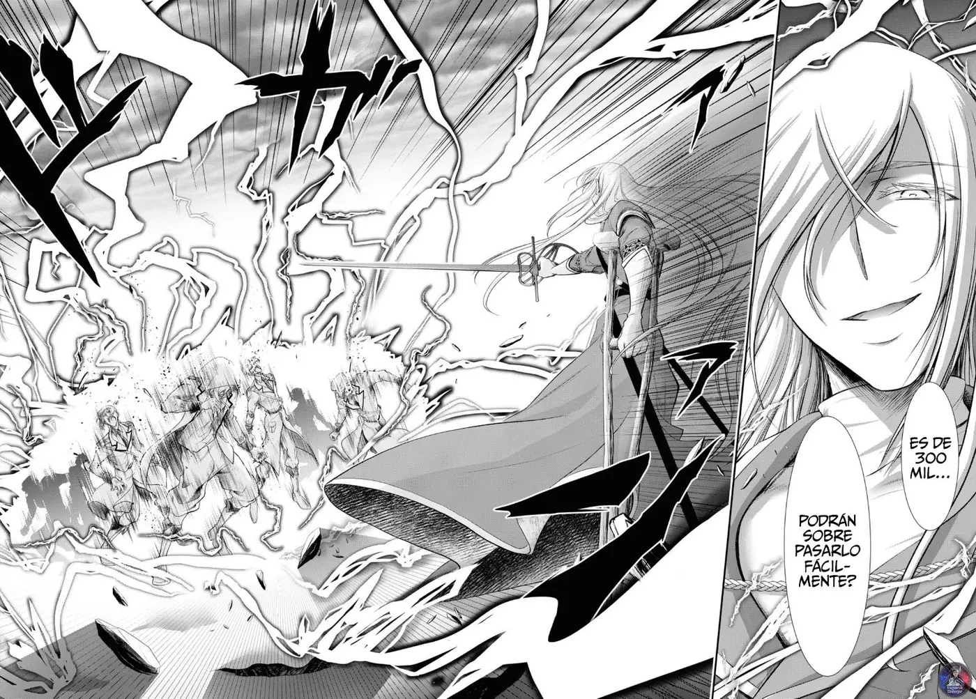 Plunderer (2014) - Capítulo 64 - Página 13 - LectorTMOo
