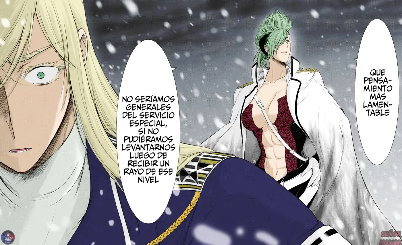 Plunderer (2014) - Capítulo 64 - Página 16 - LectorTMOo