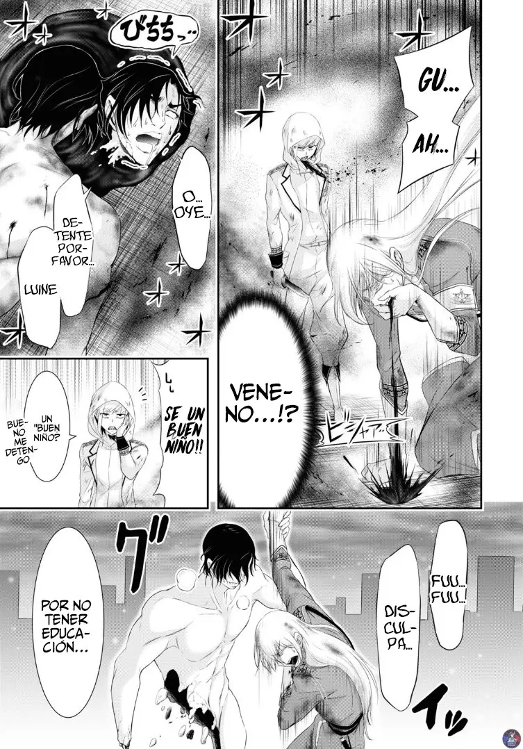Plunderer (2014) - Capítulo 64 - Página 31 - LectorTMOo