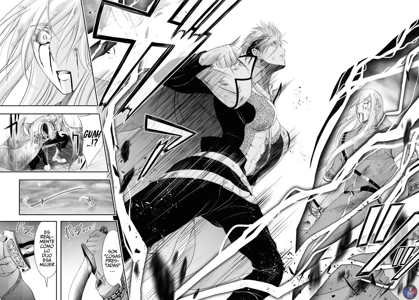 Plunderer (2014) - Capítulo 64 - Página 40 - LectorTMOo