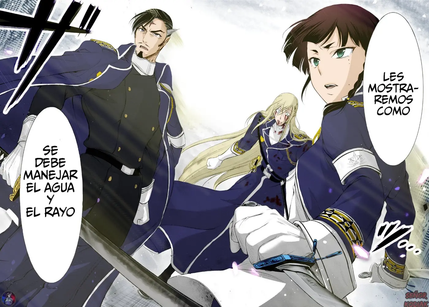 Plunderer (2014) - Capítulo 64 - Página 41 - LectorTMOo