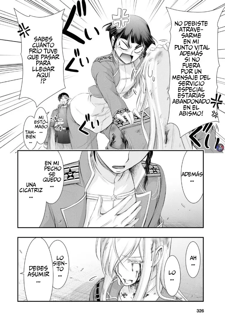 Plunderer (2014) - Capítulo 64 - Página 44 - LectorTMOo
