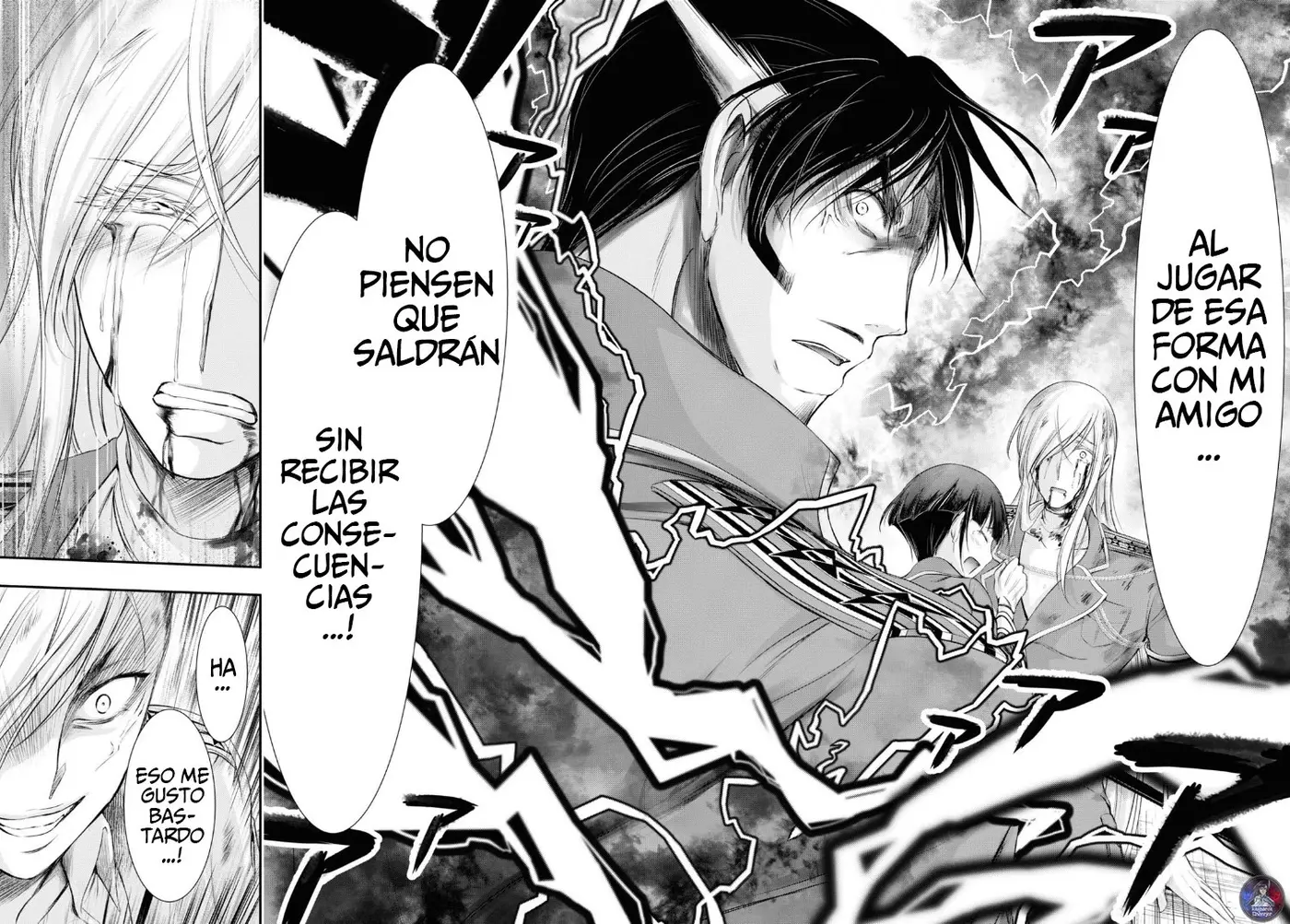 Plunderer (2014) - Capítulo 64 - Página 50 - LectorTMOo