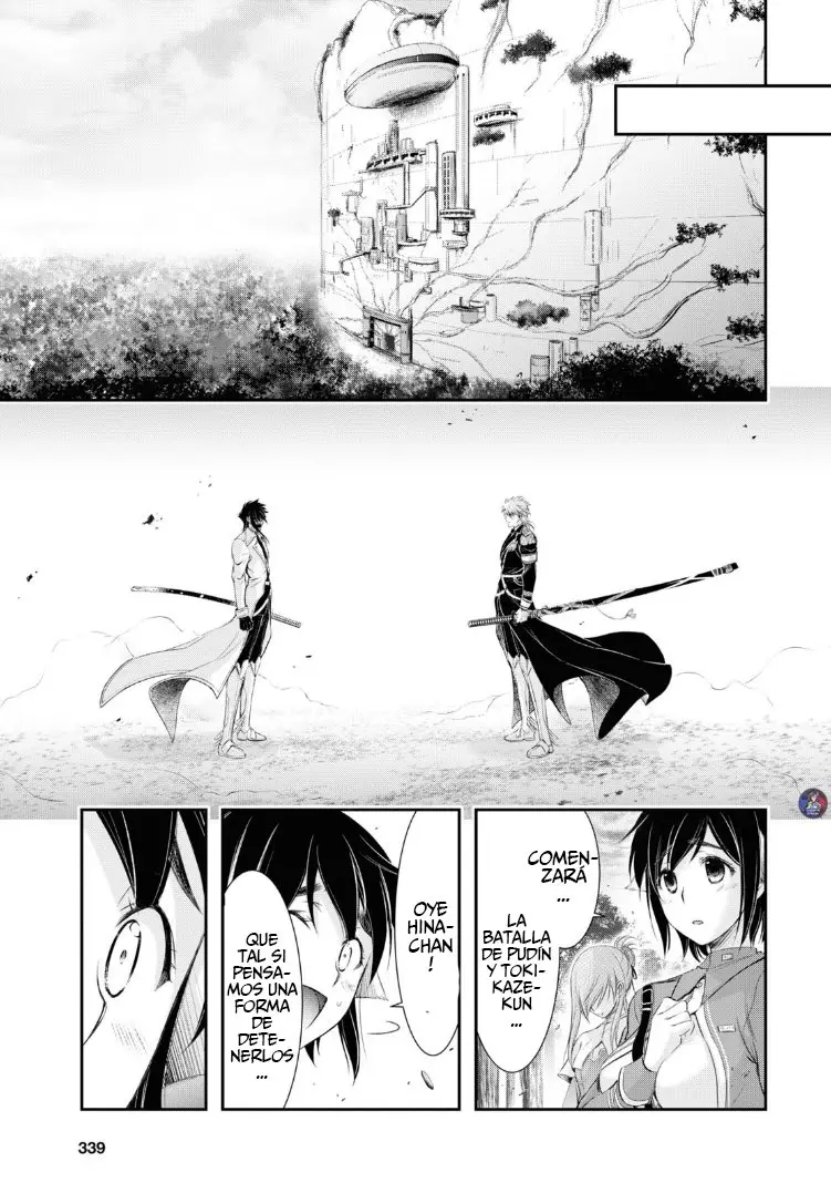 Plunderer (2014) - Capítulo 64 - Página 56 - LectorTMOo