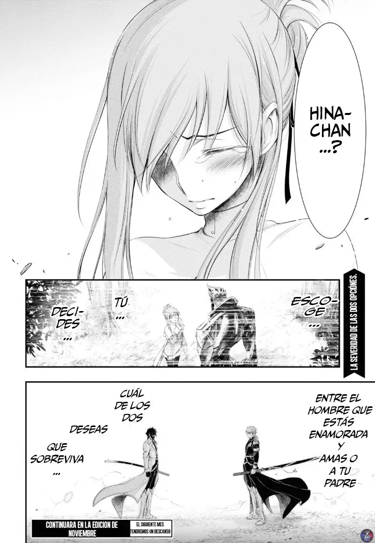 Plunderer (2014) - Capítulo 64 - Página 57 - LectorTMOo