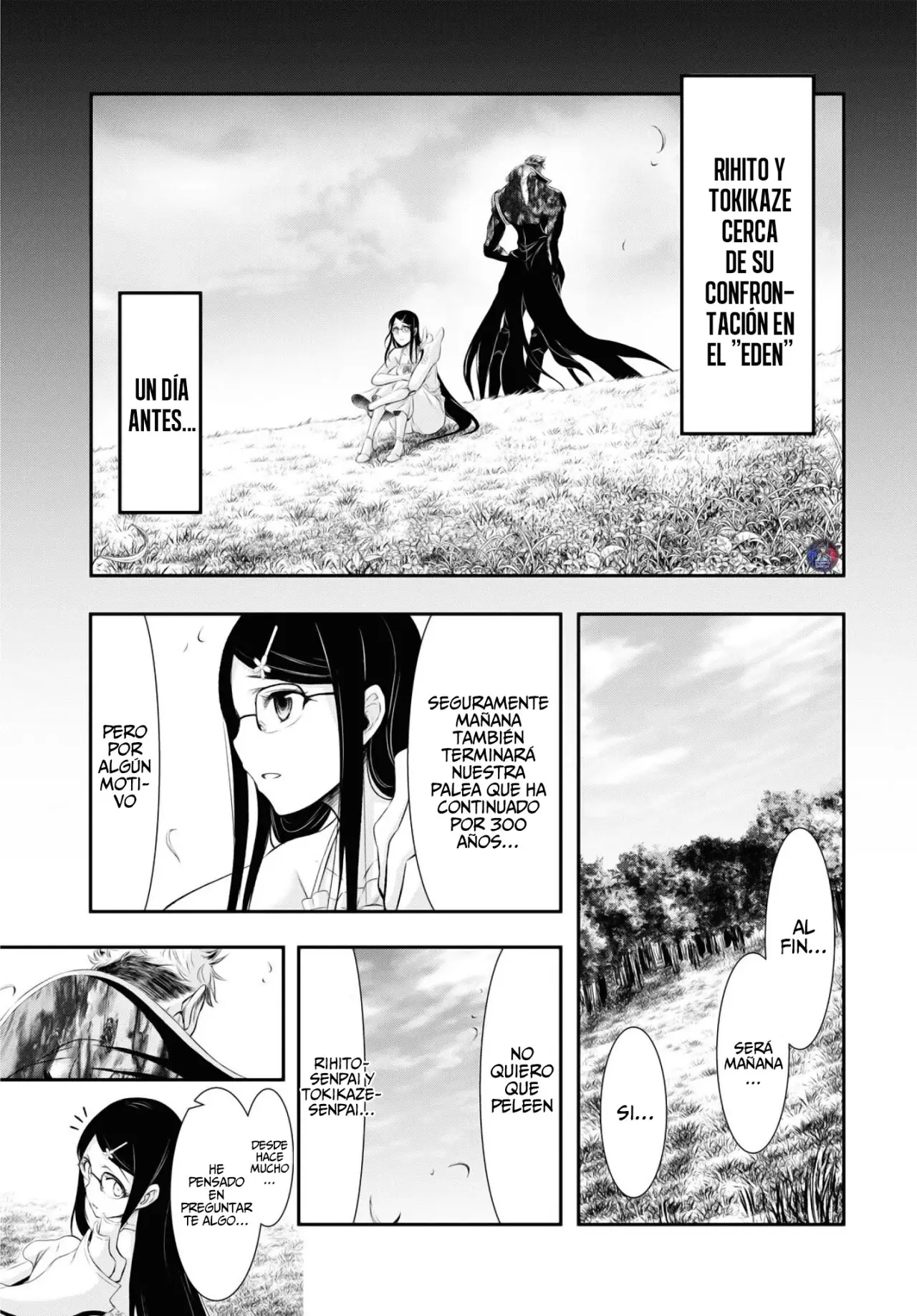 Plunderer (2014) - Capítulo 65 - Página 4 - LectorTMOo