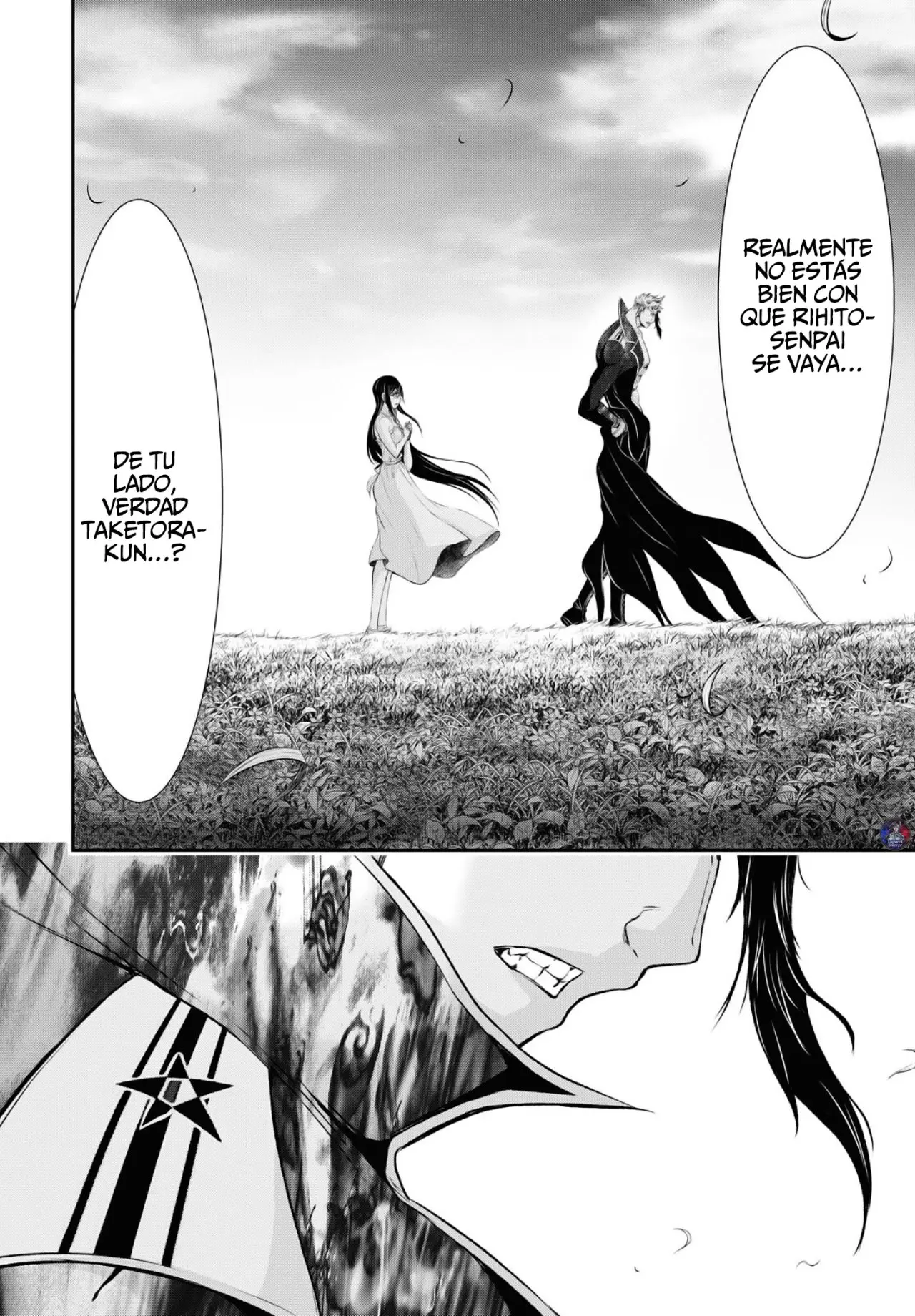 Plunderer (2014) - Capítulo 65 - Página 7 - LectorTMOo