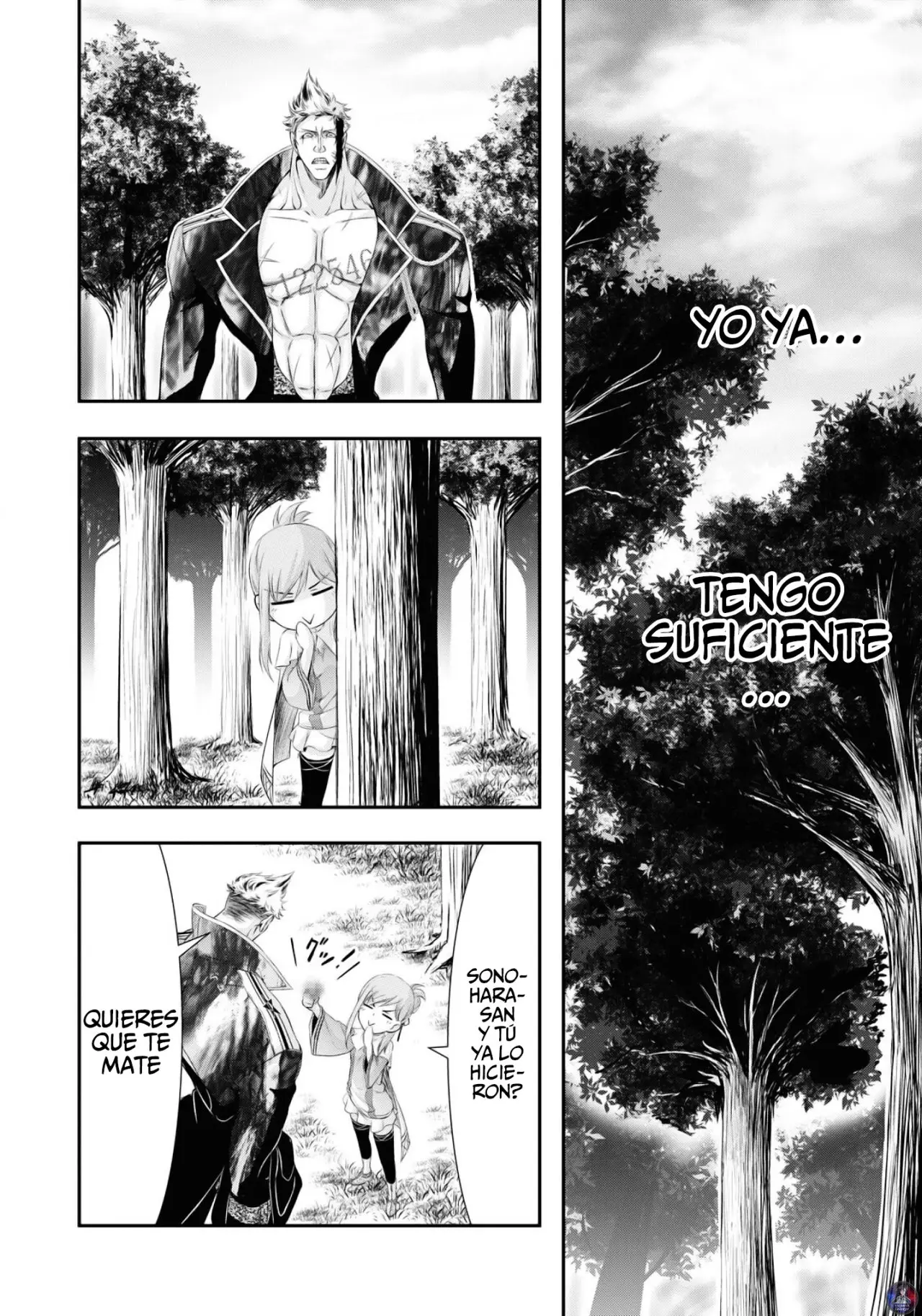 Plunderer (2014) - Capítulo 65 - Página 9 - LectorTMOo
