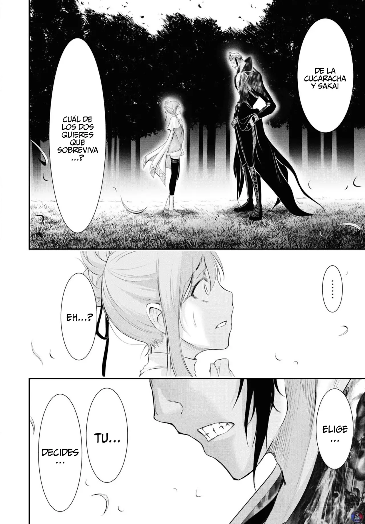 Plunderer (2014) - Capítulo 65 - Página 11 - LectorTMOo