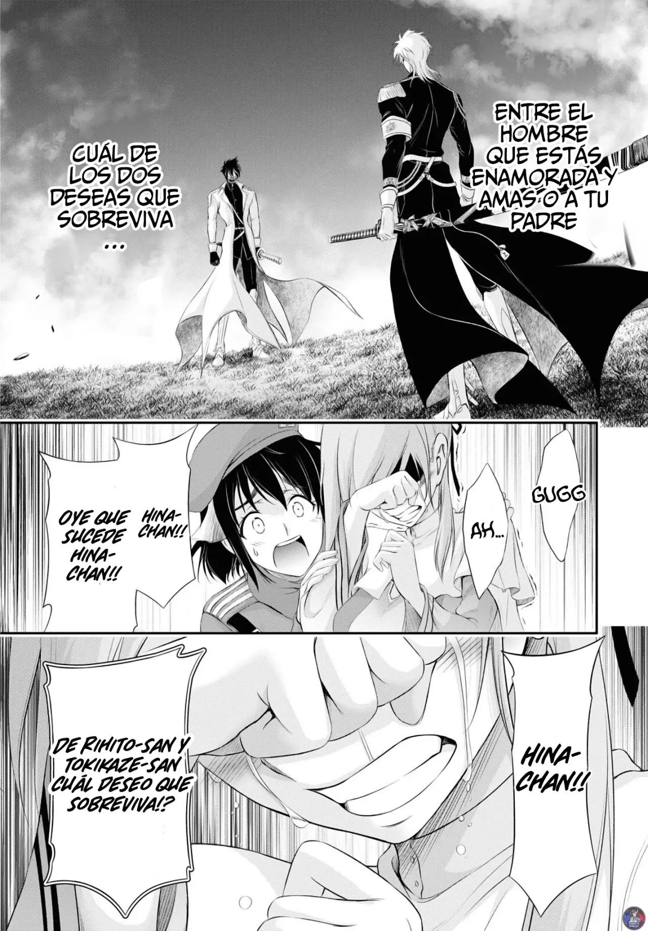 Plunderer (2014) - Capítulo 65 - Página 12 - LectorTMOo
