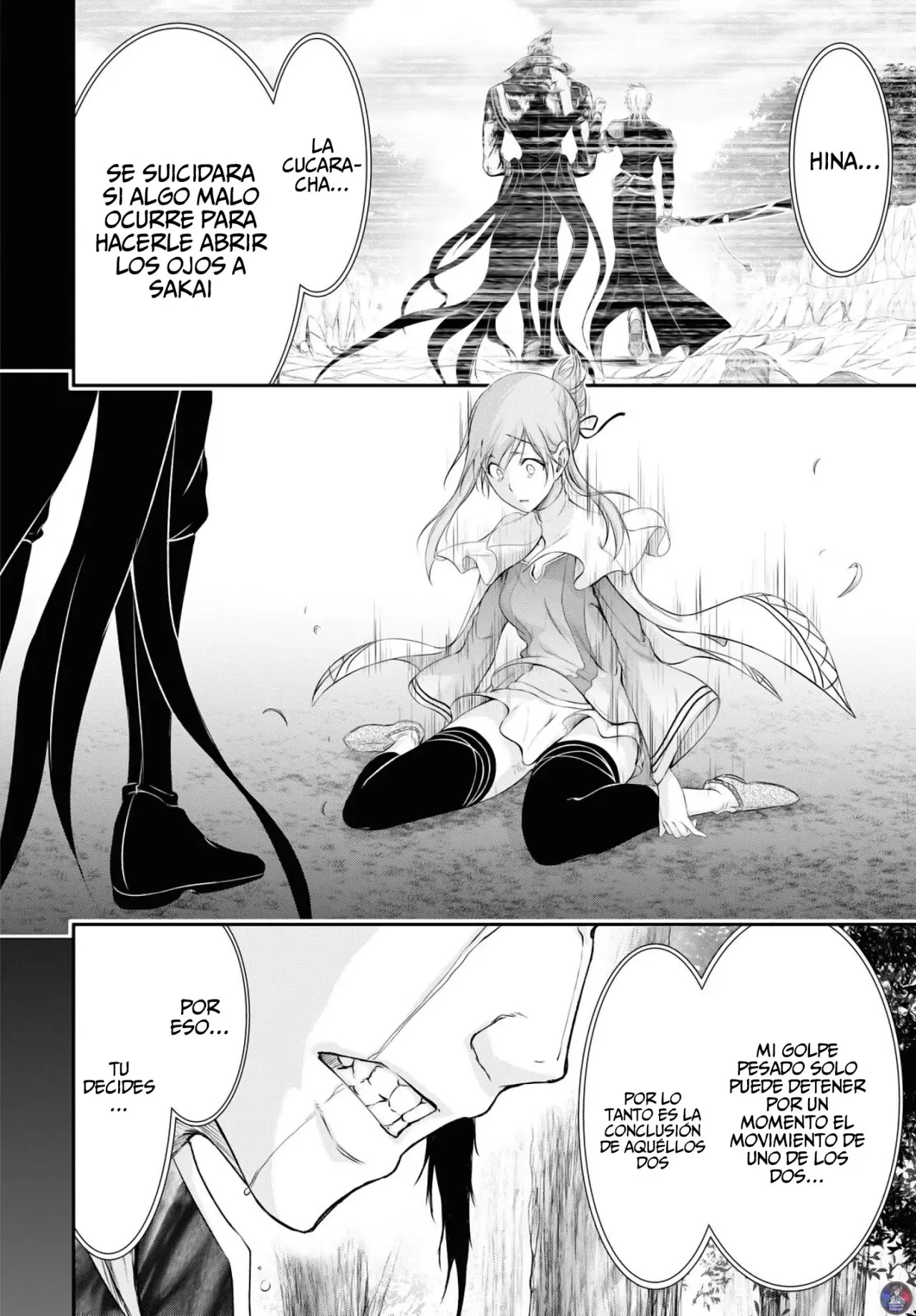 Plunderer (2014) - Capítulo 65 - Página 17 - LectorTMOo