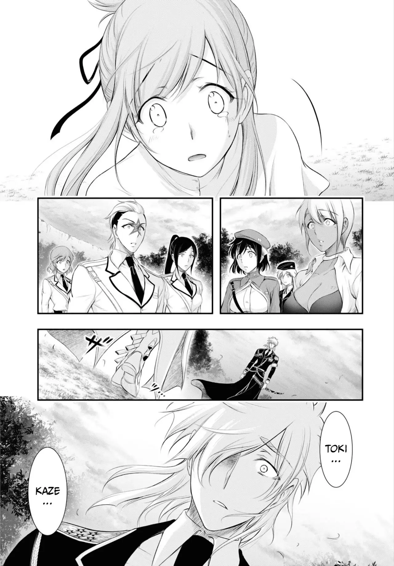 Plunderer (2014) - Capítulo 65 - Página 20 - LectorTMOo