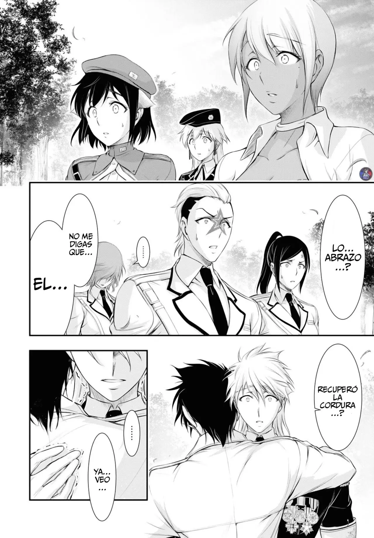 Plunderer (2014) - Capítulo 65 - Página 22 - LectorTMOo
