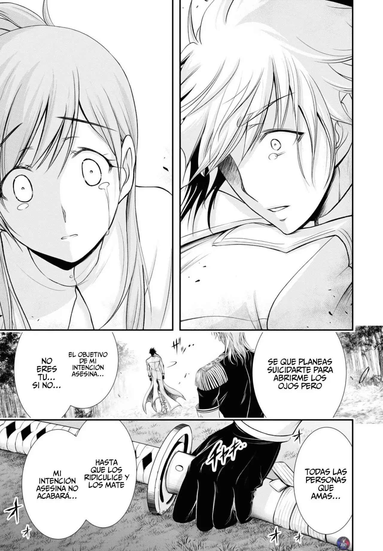 Plunderer (2014) - Capítulo 65 - Página 25 - LectorTMOo