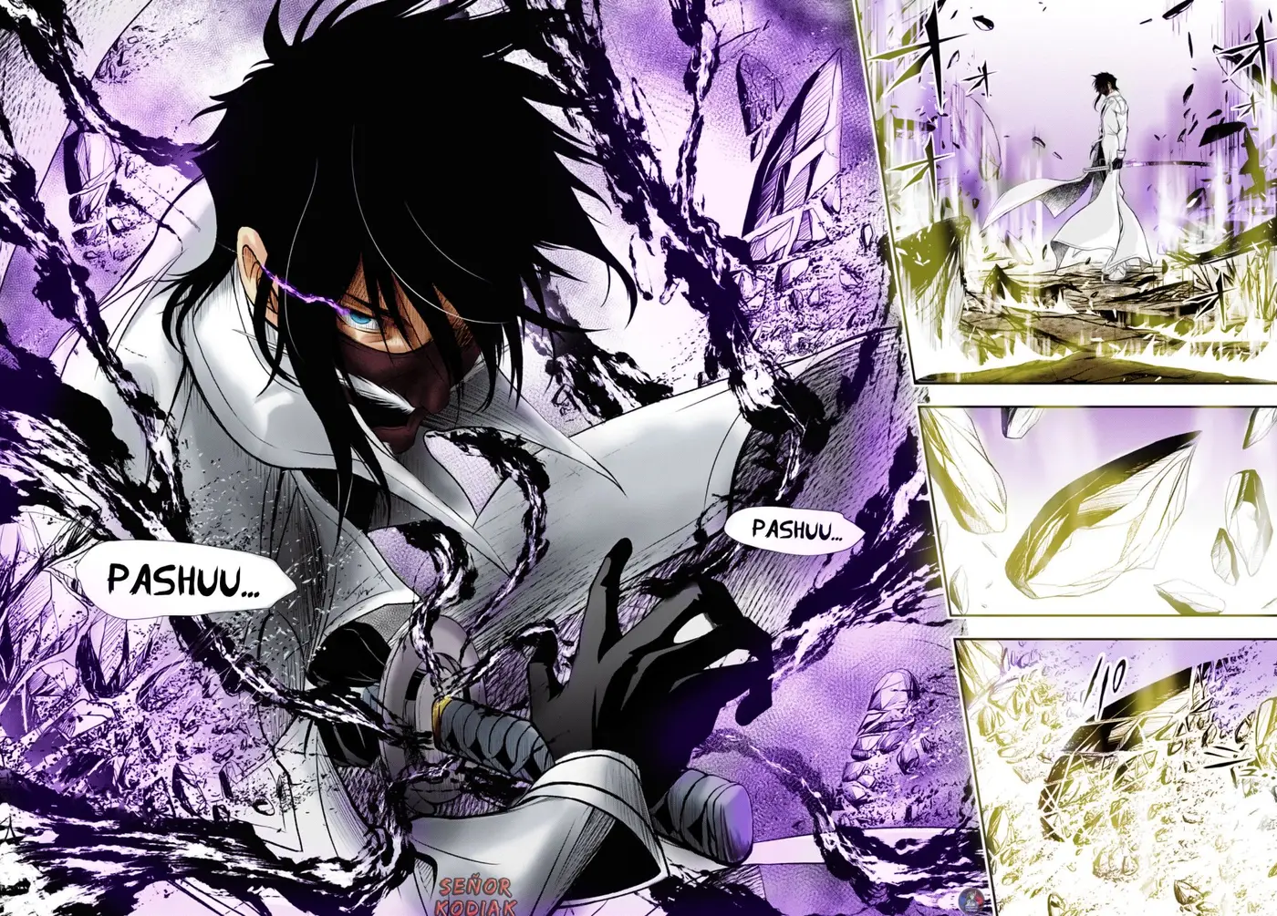 Plunderer (2014) - Capítulo 65 - Página 31 - LectorTMOo