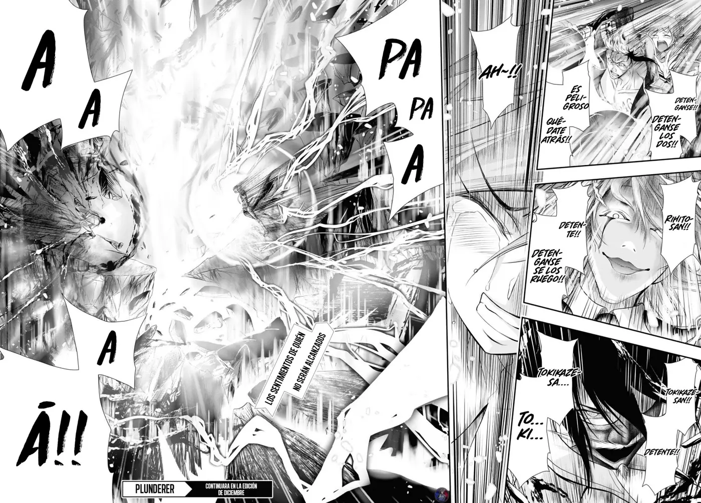 Plunderer (2014) - Capítulo 65 - Página 32 - LectorTMOo