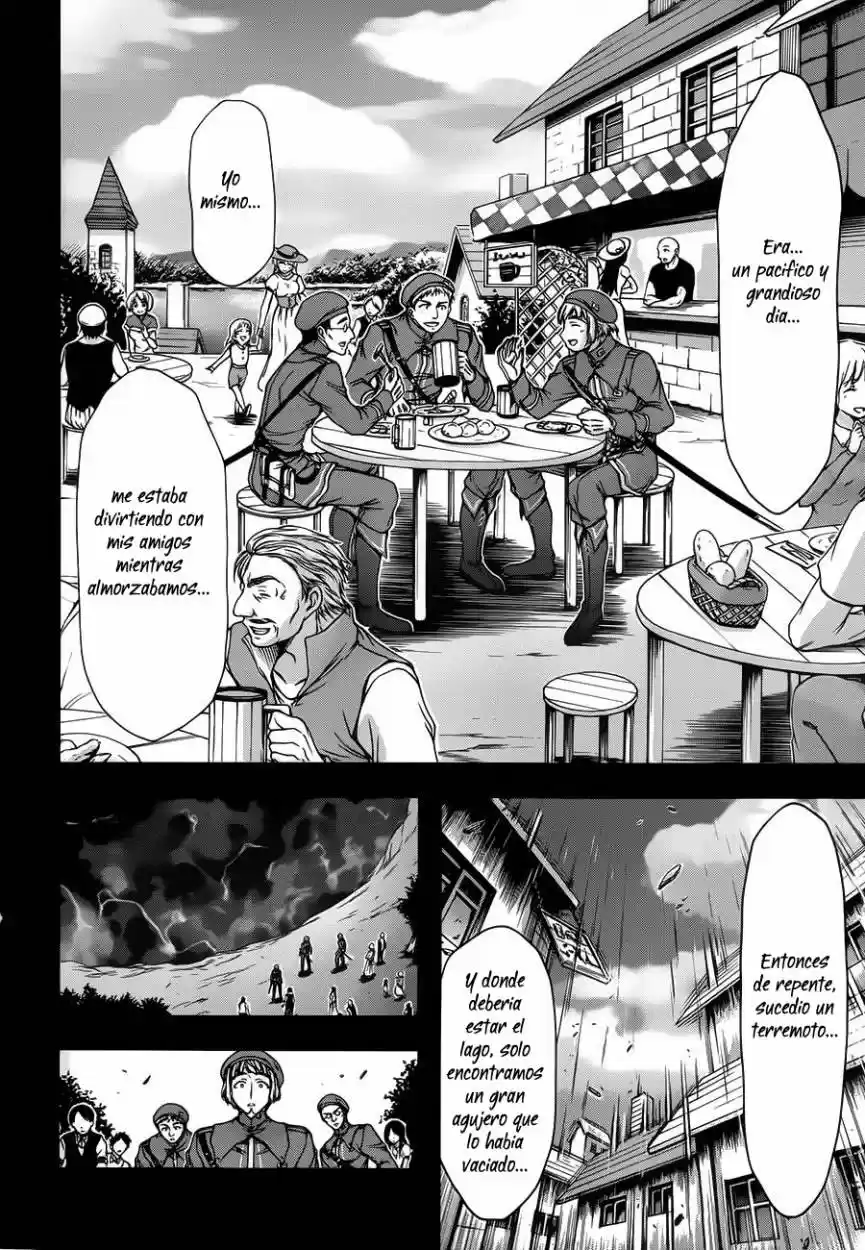 Plunderer (2014) - Capítulo 7 - Página 4 - LectorTMOo