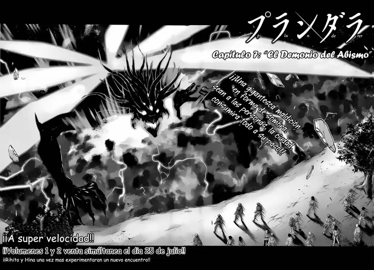 Plunderer (2014) - Capítulo 7 - Página 6 - LectorTMOo