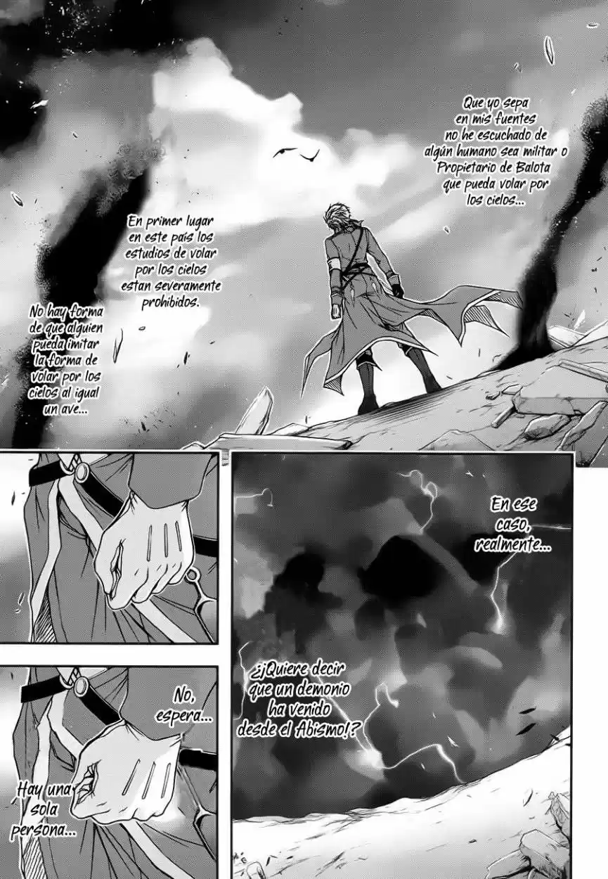 Plunderer (2014) - Capítulo 7 - Página 10 - LectorTMOo