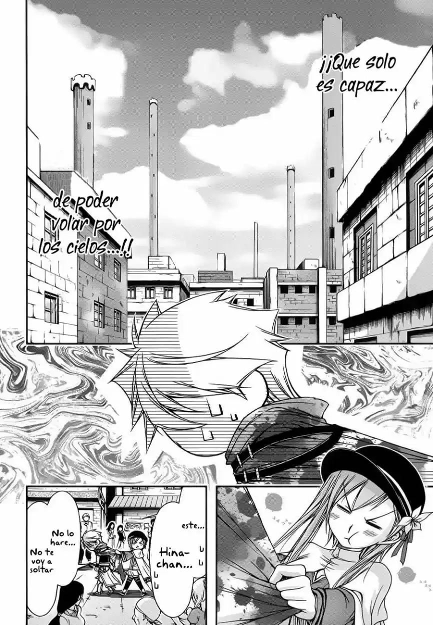 Plunderer (2014) - Capítulo 7 - Página 11 - LectorTMOo
