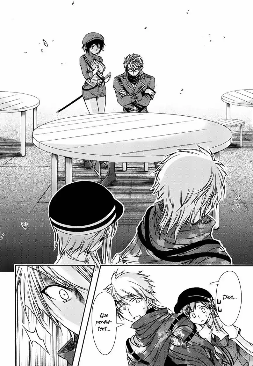 Plunderer (2014) - Capítulo 7 - Página 13 - LectorTMOo