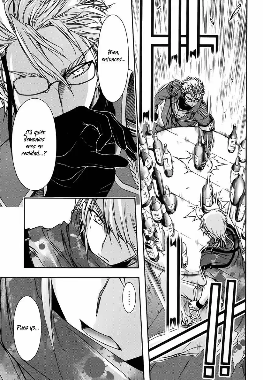 Plunderer (2014) - Capítulo 7 - Página 20 - LectorTMOo