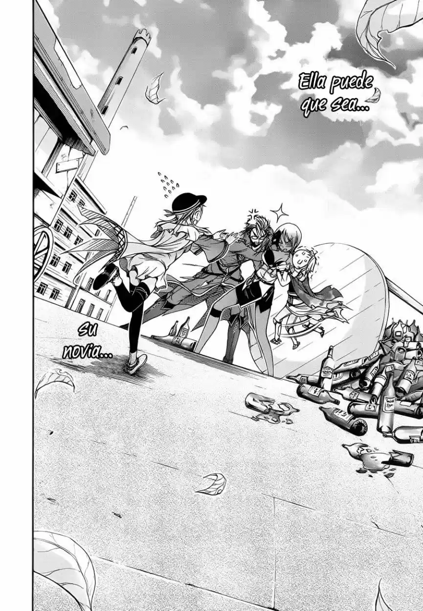 Plunderer (2014) - Capítulo 7 - Página 29 - LectorTMOo