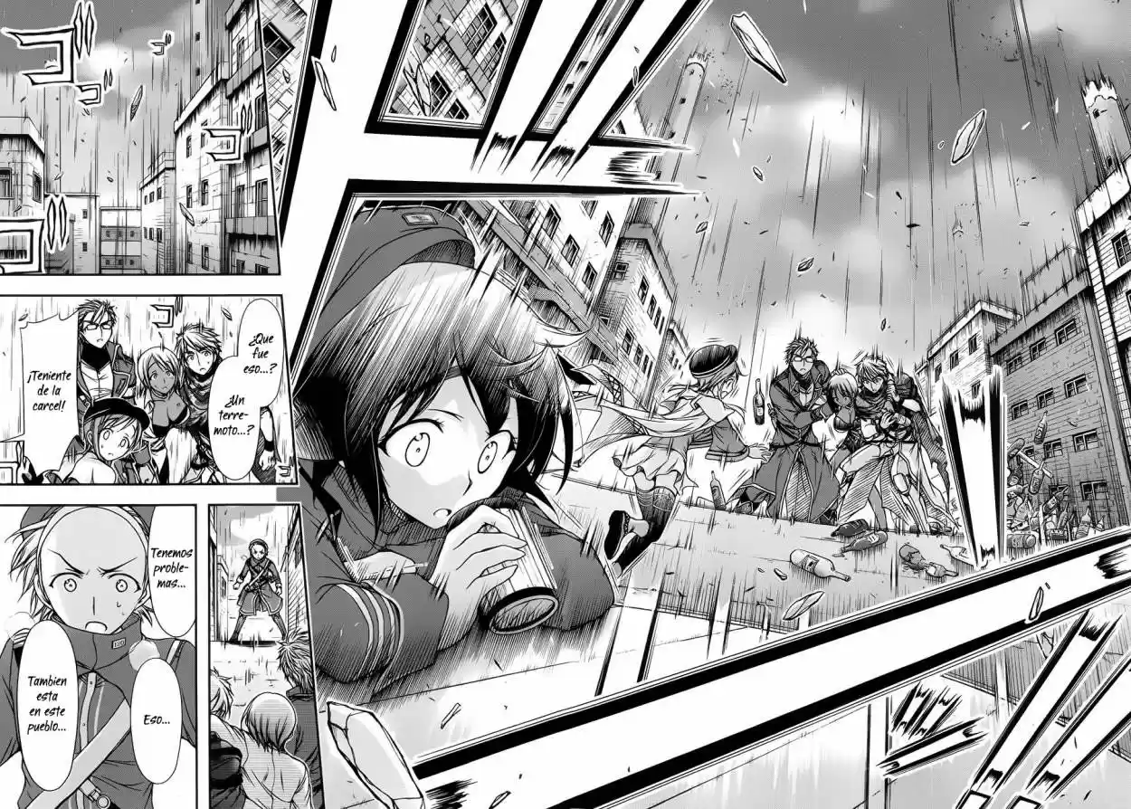 Plunderer (2014) - Capítulo 7 - Página 31 - LectorTMOo