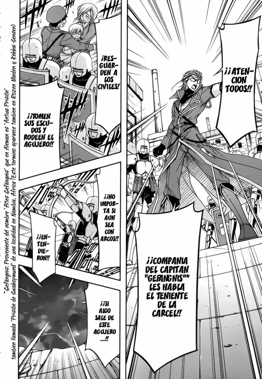 Plunderer (2014) - Capítulo 7 - Página 36 - LectorTMOo