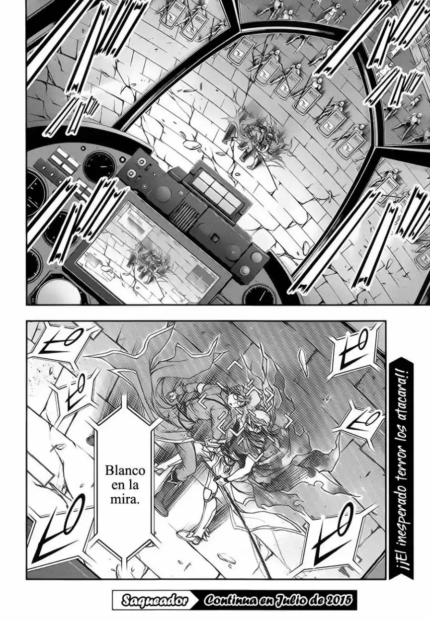 Plunderer (2014) - Capítulo 7 - Página 42 - LectorTMOo