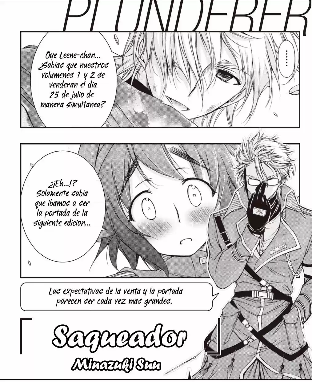 Plunderer (2014) - Capítulo 7 - Página 43 - LectorTMOo