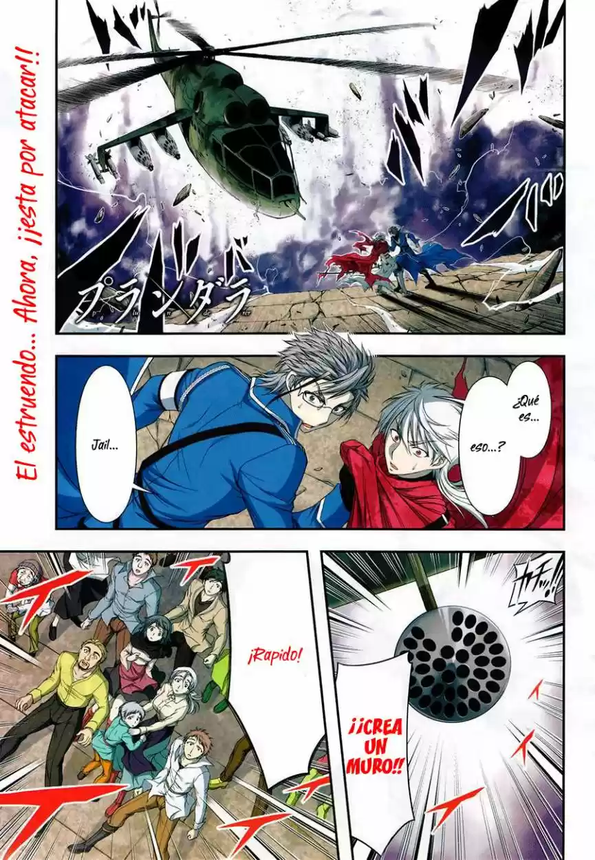 Plunderer (2014) - Capítulo 8 - Página 4 - LectorTMOo