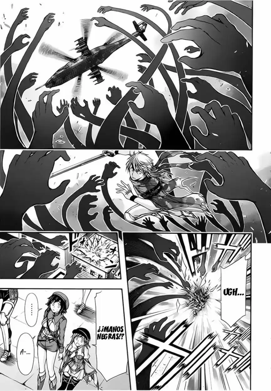 Plunderer (2014) - Capítulo 8 - Página 17 - LectorTMOo