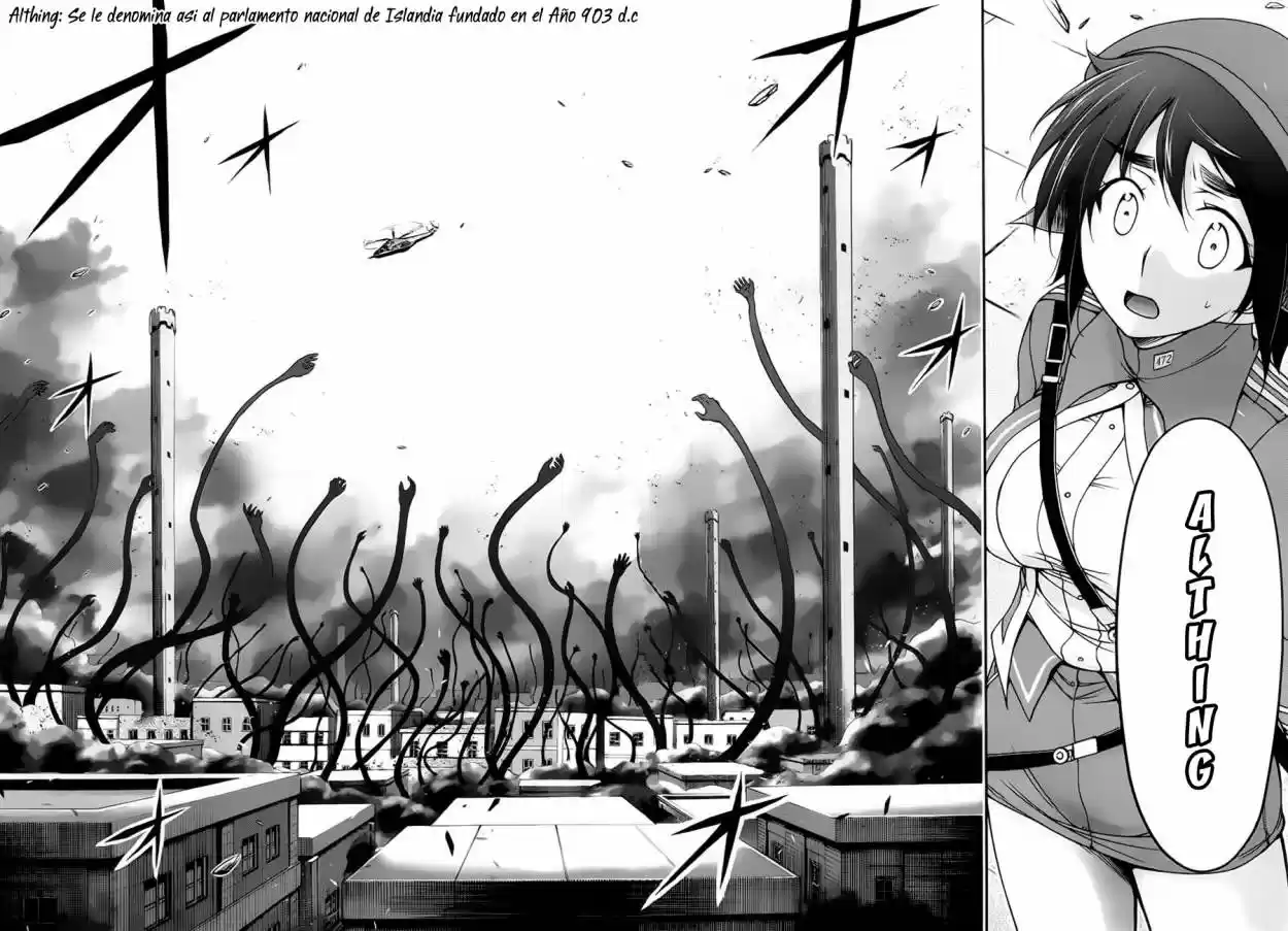Plunderer (2014) - Capítulo 8 - Página 18 - LectorTMOo