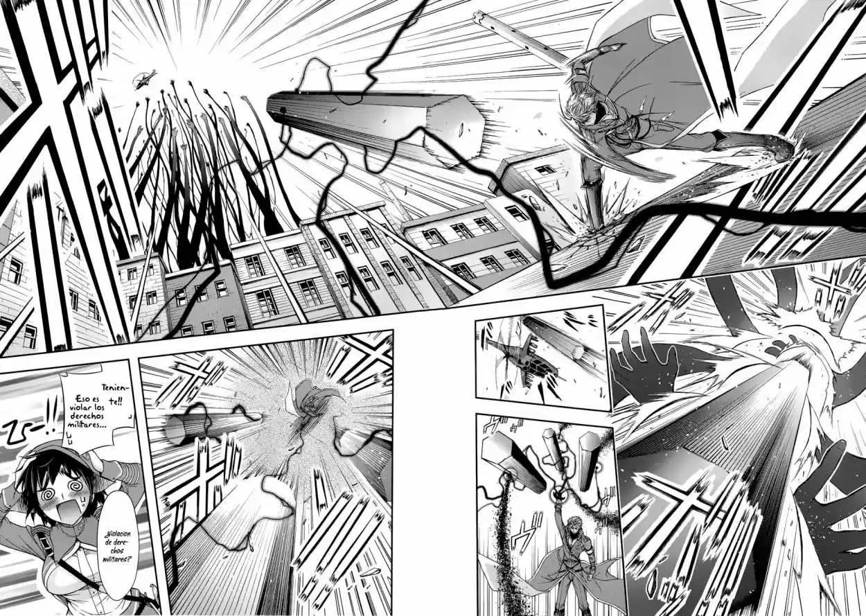 Plunderer (2014) - Capítulo 8 - Página 32 - LectorTMOo