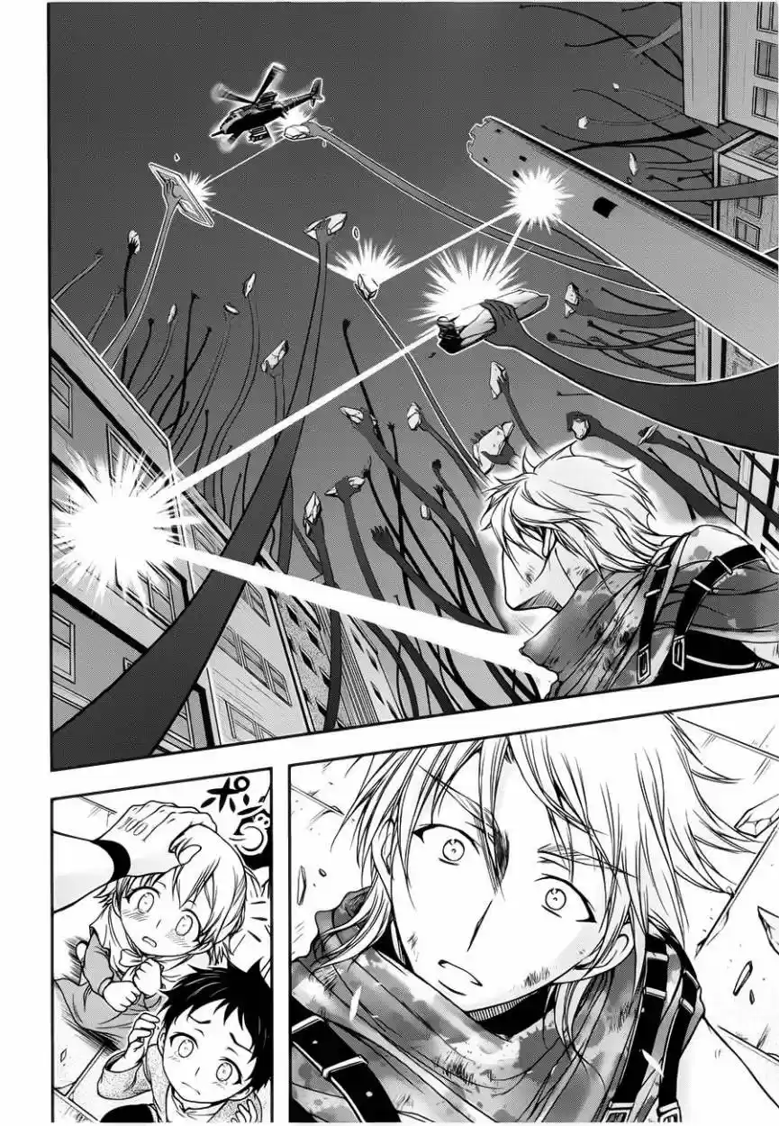 Plunderer (2014) - Capítulo 8 - Página 35 - LectorTMOo