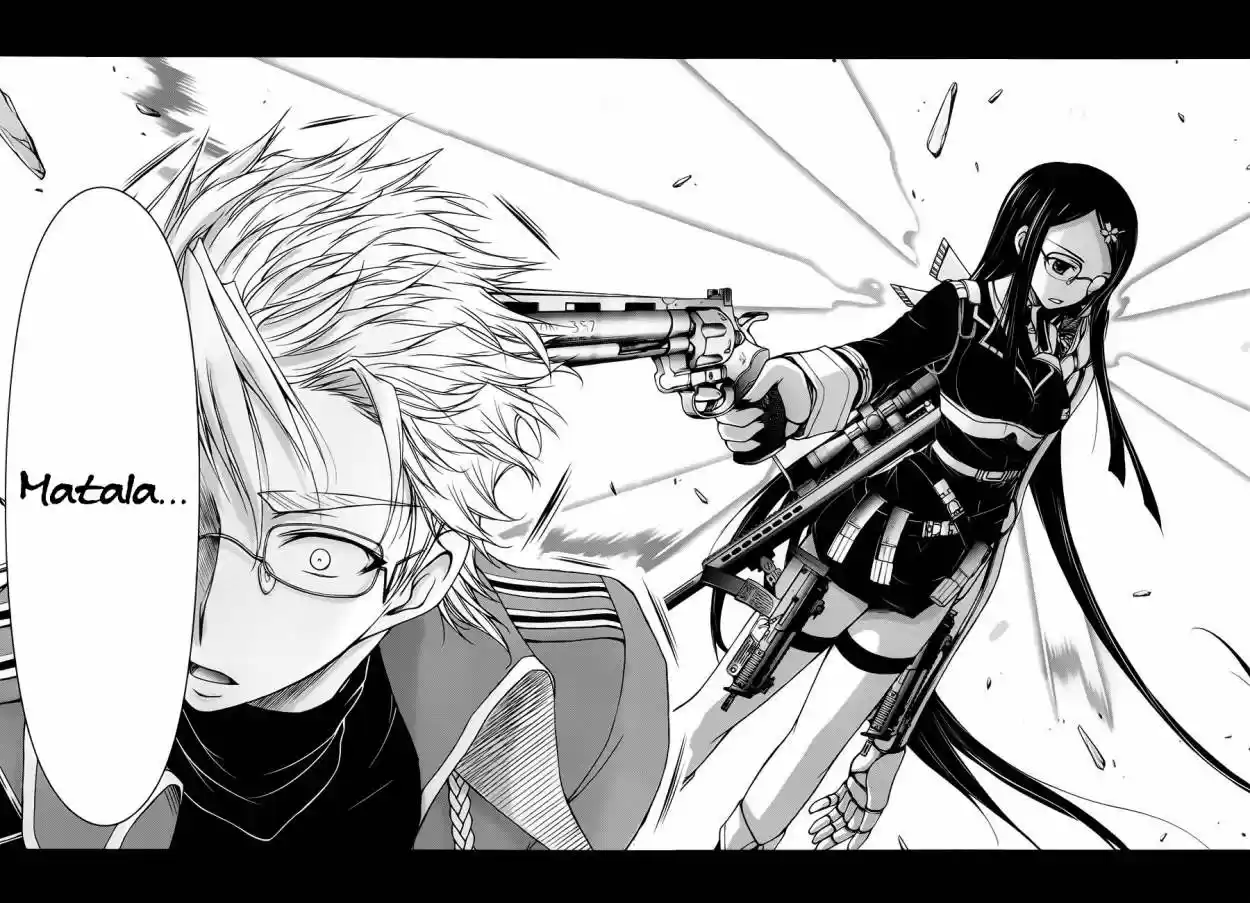 Plunderer (2014) - Capítulo 8 - Página 42 - LectorTMOo