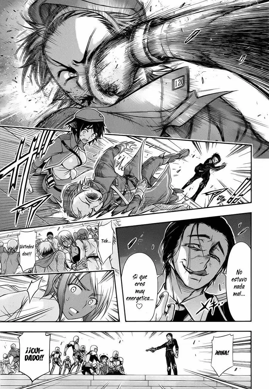 Plunderer (2014) - Capítulo 9 - Página 10 - LectorTMOo