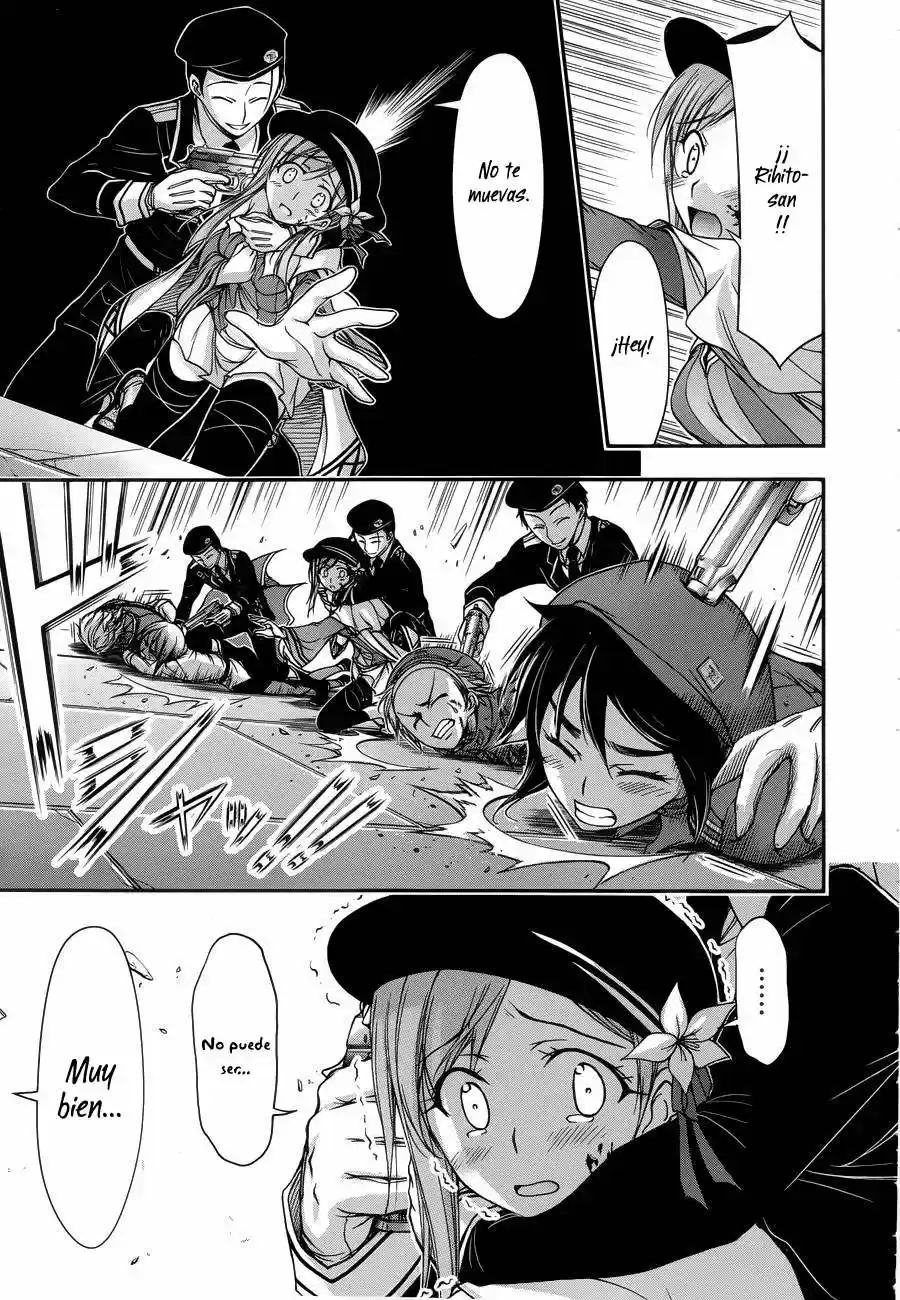 Plunderer (2014) - Capítulo 9 - Página 26 - LectorTMOo