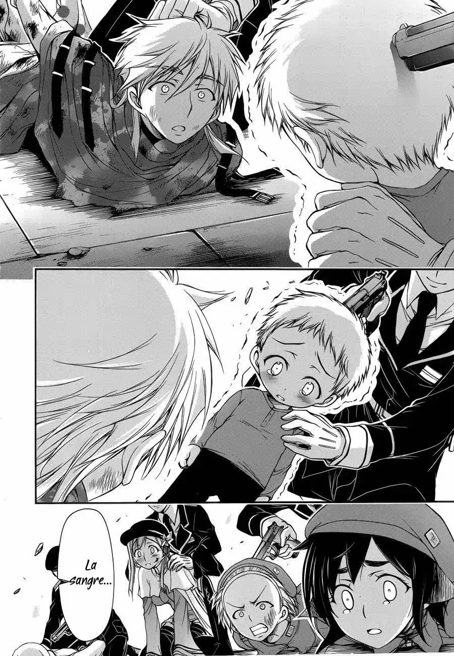 Plunderer (2014) - Capítulo 9 - Página 31 - LectorTMOo