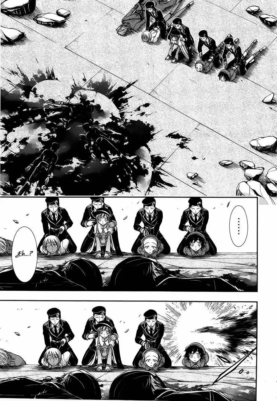 Plunderer (2014) - Capítulo 9 - Página 37 - LectorTMOo