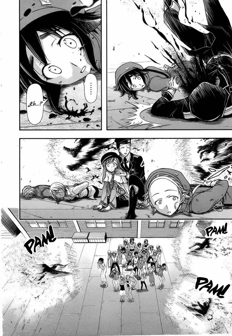 Plunderer (2014) - Capítulo 9 - Página 38 - LectorTMOo