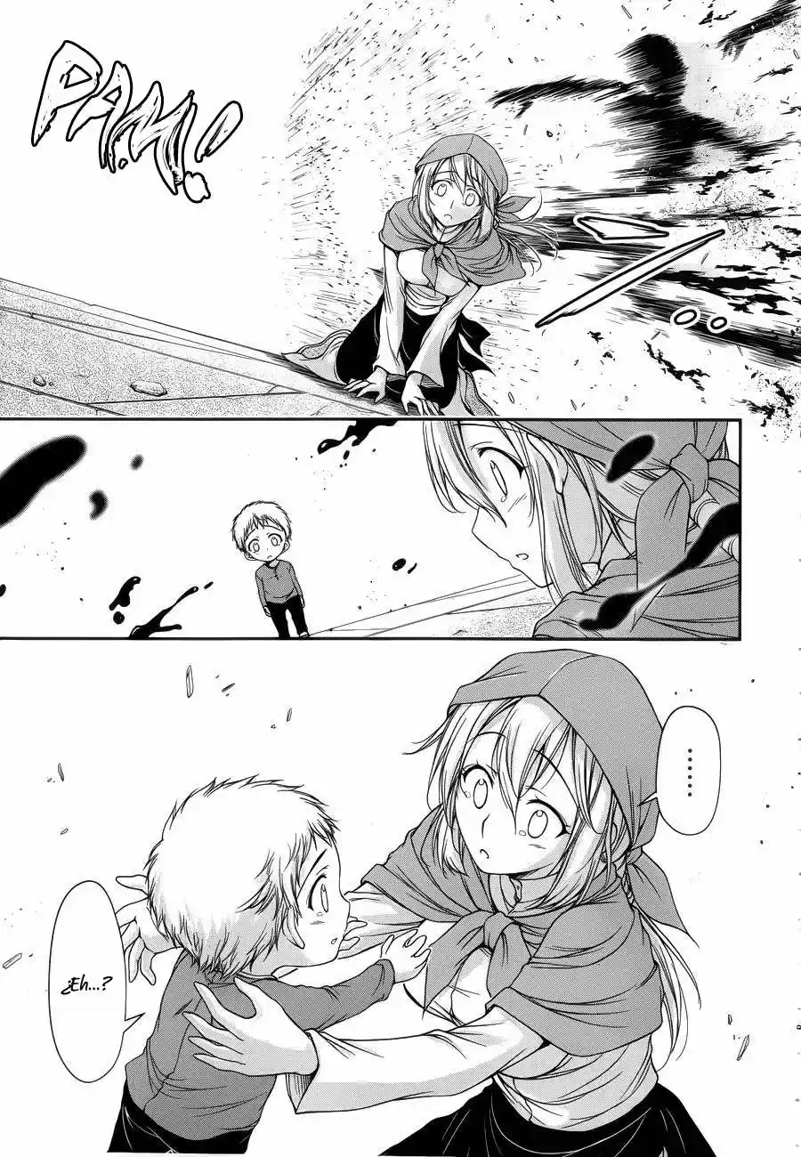 Plunderer (2014) - Capítulo 9 - Página 39 - LectorTMOo