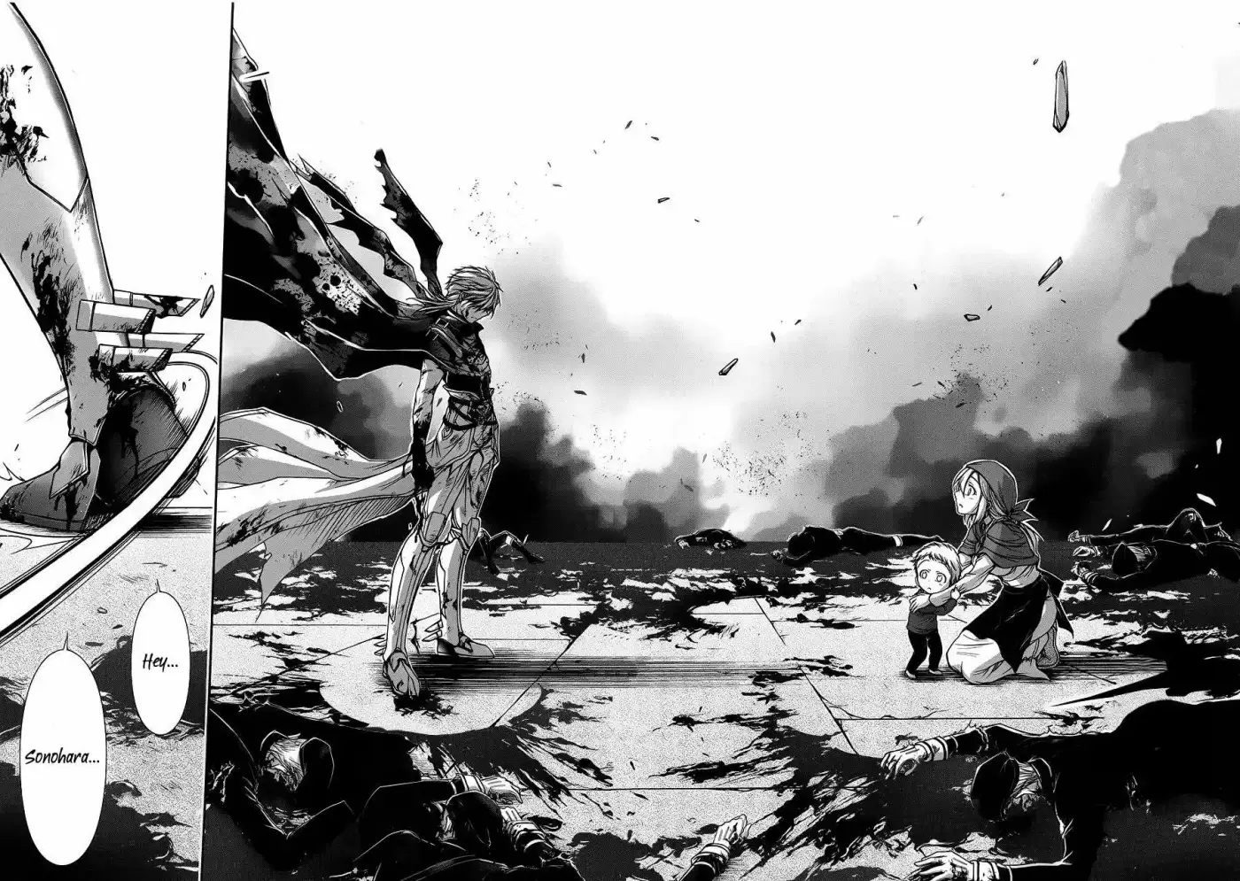 Plunderer (2014) - Capítulo 9 - Página 40 - LectorTMOo