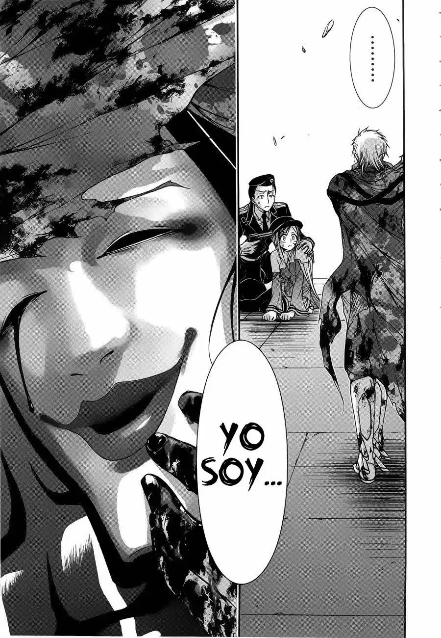 Plunderer (2014) - Capítulo 9 - Página 44 - LectorTMOo