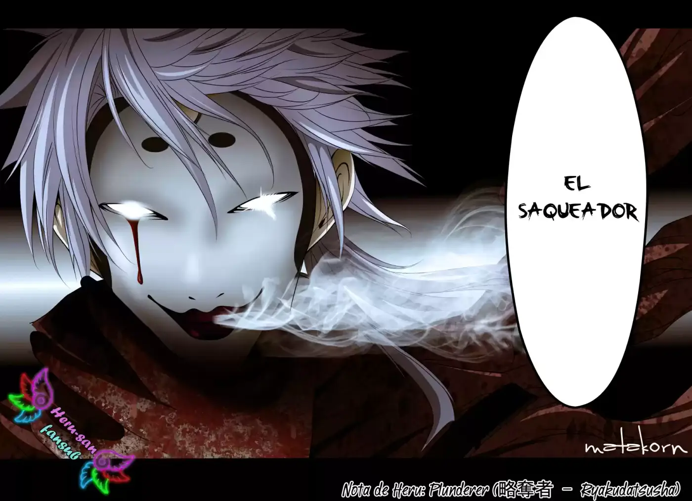 Plunderer (2014) - Capítulo 9 - Página 45 - LectorTMOo