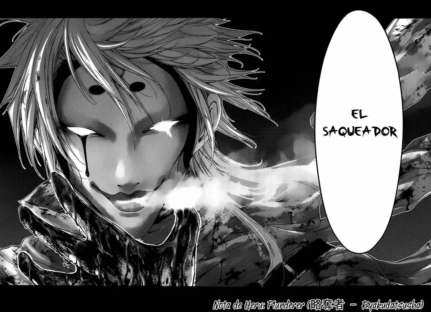 Plunderer (2014) - Capítulo 9 - Página 46 - LectorTMOo