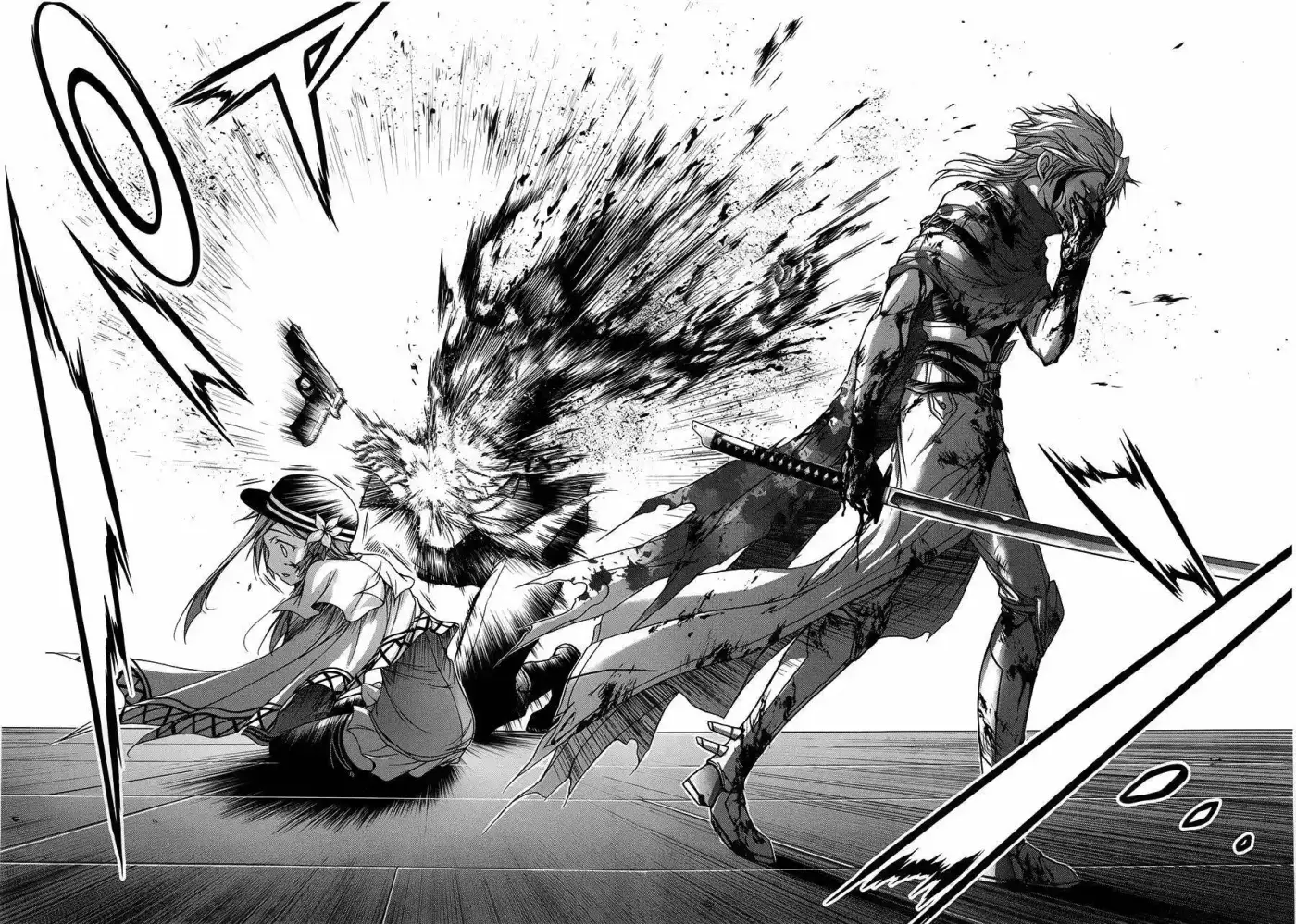 Plunderer (2014) - Capítulo 9 - Página 47 - LectorTMOo