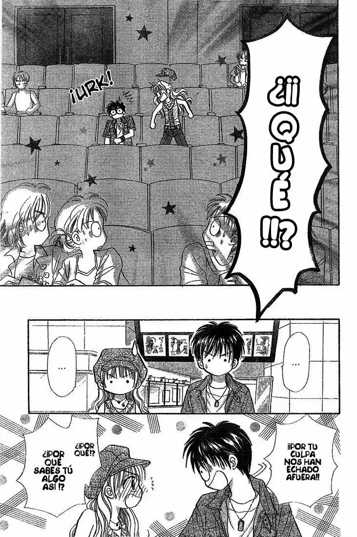 Plus Minus Zero! (2002) - Capítulo 3 - Página 15 - LectorTMOo