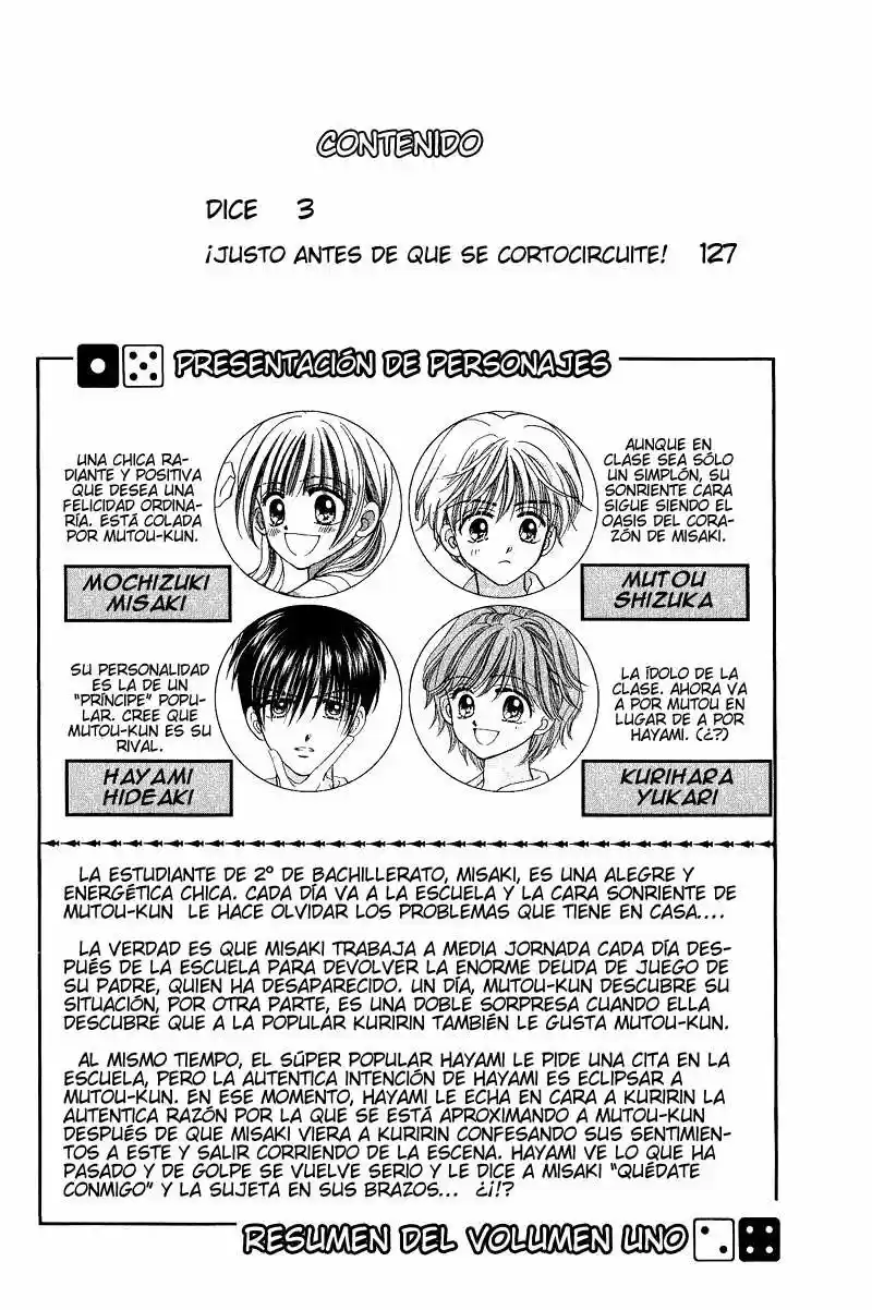 Plus Minus Zero! (2002) - Capítulo 6 - Página 4 - LectorTMOo